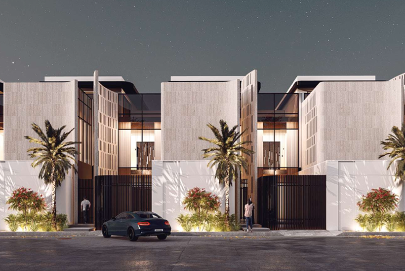 شركة إنبار العقارية